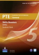 PTE General Skills Booster 5 SB +D