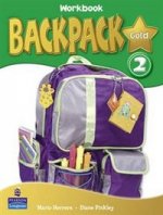 Backpack Gold 2 WBk + CD NE Pk