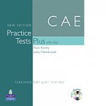 CAE Practice Tests Plus NEd +key +iTest R/Ds