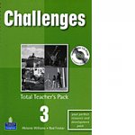 Challenges 3 Total Teachers +R Pk