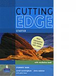 Cutting Edge Starter SB +R