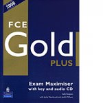 FCE Gold Plus Maximiser +key +D