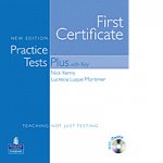 FCE Pr Tests Plus NEd +key +iTest R/Ds