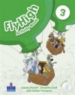 Fly High 3 Activity Book +R Pack