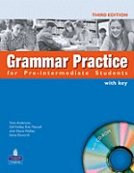 Gram Practice 3Ed for Pre-Int St +key +R
