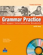Gram Practice 3Ed for Up-Int St +key +R