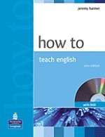 How to Teach Eng Bk +DV Pk