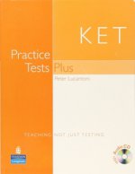 KET Practice Tests Plus RevEd   SB+D Pk