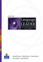 Language Leader Adv Coursebook +R/MyLab + Access CardPack