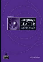 Language Leader Adv Teachers book + Test Master R