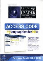 Language Leader Int CB +R/LMS + Access CardPack