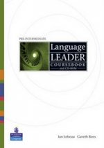 Language Leader Pre-Int Coursebook +R/LMS + Access CardPack