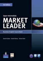 Market Leader 3Ed Upp-Int Coursebook +DDR Pk