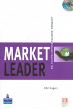 Market Leader NEd Adv Pr File Bk +D