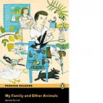 My Family & Other Animals Bk +D