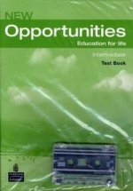 New Opportunities Int Test +A Pk