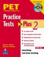 PET Practice Tests Plus 2 +key +D