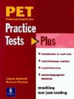PET Practice Tests Plus RevEd SB no key +D