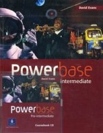 Powerbase Pre-Int CB+D Survival Kit Pk