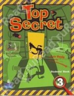 Top Secret SBk and e-book pack 3