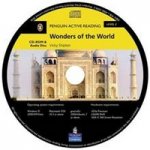 Wonders of World Bk +R Pk