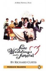 Four Weddings and a Funeral Bk +D