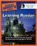 Complete Idiots Guide to Learning Russian  2Ed  +D