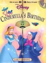 Cinderellas Birthday Bk+D