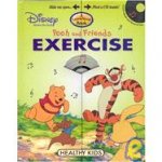 Pooh and Friends Exercise Bk+D