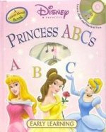 Princess ABCs Bk+D