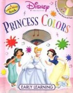 Princess Colors Bk+D