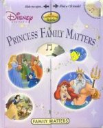 Princess Family Matters Bk+D