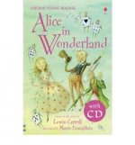 Alice In Wonderland, (Level 2) (with CD)