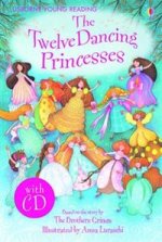 Twelve Dancing Princesses   HB  +D