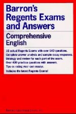 English (Barrons Regents Exams and Answers Books)