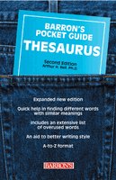 Pocket Guide Thesaurus 2e