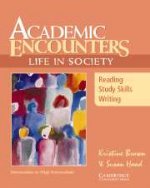Acad Encounters Life in Society SB