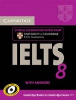 C IELTS 8 SB +ans