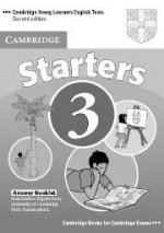 C Young LET 2Ed 3 Starters 3  Answer Booklet