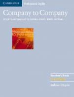 Company to Company 4Ed TB