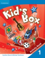 Kids Box 1 AB