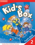 Kids Box 2 PB