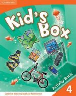 Kids Box 4 AB