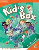 Kids Box 4 PB