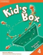 Kids Box 4 TB