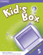 Kids Box 5 TB