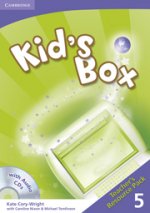 Kids Box 5 TRP
