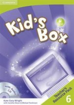 Kids Box 6 TRP