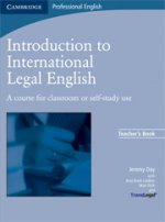 Legal Eng International Intro TB