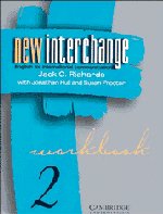 New Interchange  2  WB